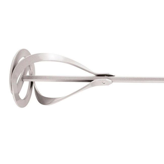 Vendita online Frusta da 100x590 mm. per miscelatori con mandrino